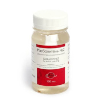 Разбавитель 2 Уайт-спирит "Таир" 100 мл