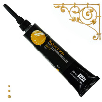 Контур по стеклу 20 мл, золото