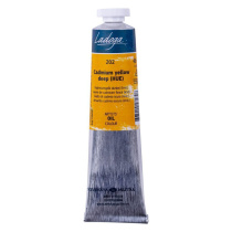 Краски масляные худож. Ладога  46 мл. Кадмий жёлтый тёмный А