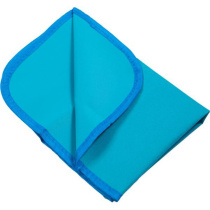 Клеенка для уроков труда, Бирюзовый, 350*500мм, полиэстер