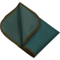 Клеенка для уроков труда, Зелёная, 350*500мм, полиэстер