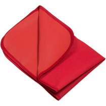 Клеенка для уроков труда, Красная, 350*500мм, полиэстер