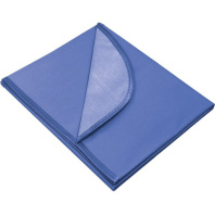 Клеенка для уроков труда, Синяя, 350*500мм, полиэстер