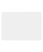 Коврик для лепки 215*300мм, прозрачный ПВХ