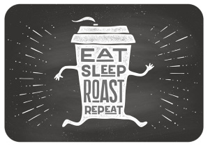 Настольное покрытие д/лепки 33*23см "Кофе"