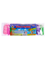 Пластилин супер легкий  10цв*10гр