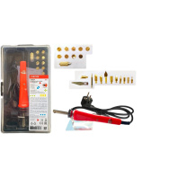 Набор для выжигания "deVENTE. Pyrograph" электрический, 26пр., мощность 30 Вт.