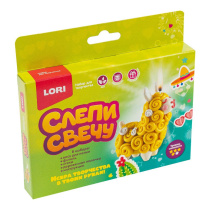 Набор для лепки свечей "Лама" 4+
