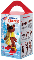 Набор для лепки свечей "Медвежонок"