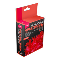 Выращивание кристаллов. Лучистые кристаллы "Красный кристалл"