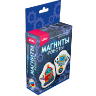 Магниты из гипса "Шустрые помощники" 2 формы