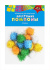 Набор "Помпоны блестящие" 30мм, 15шт.
