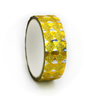 Скотч декоративный, 15мм*5 метра