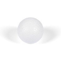 Пенопластовая заготовка Шар D= 9см, 2 шт