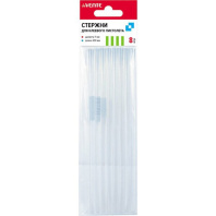 Клей для клеевого пистолета  7мм, 20см, 8 шт.