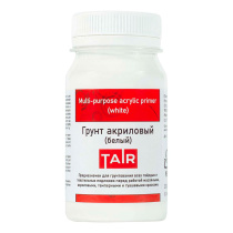Грунт акриловый 100 мл.