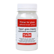 Грунт акриловый по стеклу адгезионный 100 мл