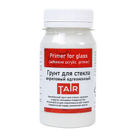 Грунт акриловый по стеклу адгезионный 100 мл