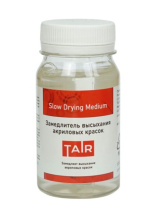 Замедлитель высыхания акриловых красок 100 мл