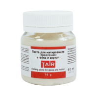 Паста для матирования (травления) стекла и зеркал, 50мл