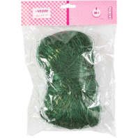 Волокно сизалевое натуральное "deVENTE" 50 г, темно-зеленое