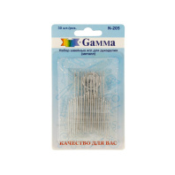 Иглы для рукоделия 3-9 30шт