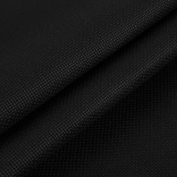 Канва Aida 18  50*50см 100% хлопок, черный