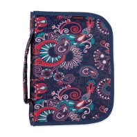 Органайзер для спиц и крючков 27 см "Gamma" ткань БЕЗ НАПОЛНЕНИЯ