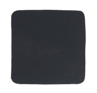 Термоаппликация заплатка 12*12см 2 шт плащевка синий