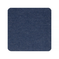 Термоаппликация заплатка 12*12см 2шт темно-синий