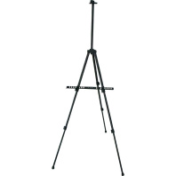 Мольберт металлический (тренога) 160см ,телескопический, с сумкой