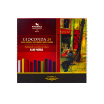 Пастель масляная Koh-I-Noor Gioconda 24цв.