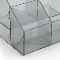 Делитель ячейки на 4 части для горки "АЙ-Петри", акрил, цена за комплект 2шт