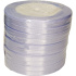 Лента упаковочная атласная  6мм, 22 м сиреневая (10шт/уп)