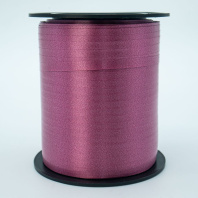 Лента упаковочная ПВХ 5мм*240м, бордовый