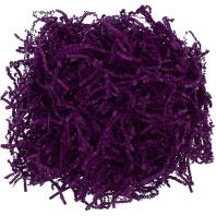 Наполнитель бумажный 50гр, 3 мм, ежевичный
