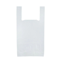 Пакет майка ПНД 28см+12см*50см 12мк Белая