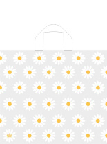 Пакет 34*40см (70мк) с петлевой ручкой "Летняя нотка" ПВД