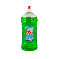 Средство для мытья посуды Радуга 1 л Яблоко