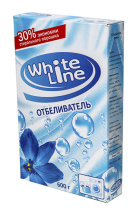 Отбеливатель White Line 600 гр
