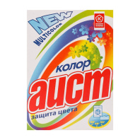 Порошок стиральный Аист 400 гр Колор