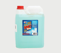 Средство чистящее для туалета Золушка 5л Свежесть гель, канистра