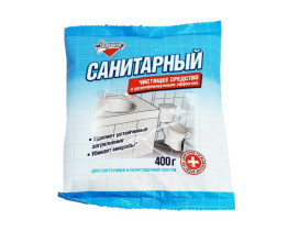 Средство чистящее Золушка 400гр Санитарный порошок