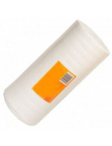 Салфетки универсальные для дома и офиса "CleanLab" 24,5*30 см, вискоза, рулон, 30 шт белые