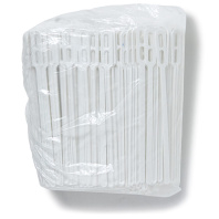 Палочка пластиковая кофейная  500шт. в уп.