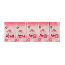 Платки бумажные Нега 3х слойные