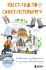 Путеводитель- квест "Санкт-Петербург.Необычный путеводитель по центру любимого города" 128стр.