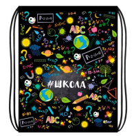 Мешок для обуви 1 отд, 340*420 "Школа"