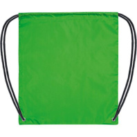 Мешок для обуви 1 отд, 345*420 "Зеленый"