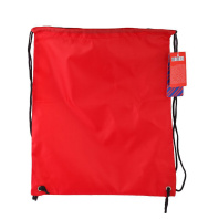 Мешок для обуви 1 отд, 345*420 "Красный"